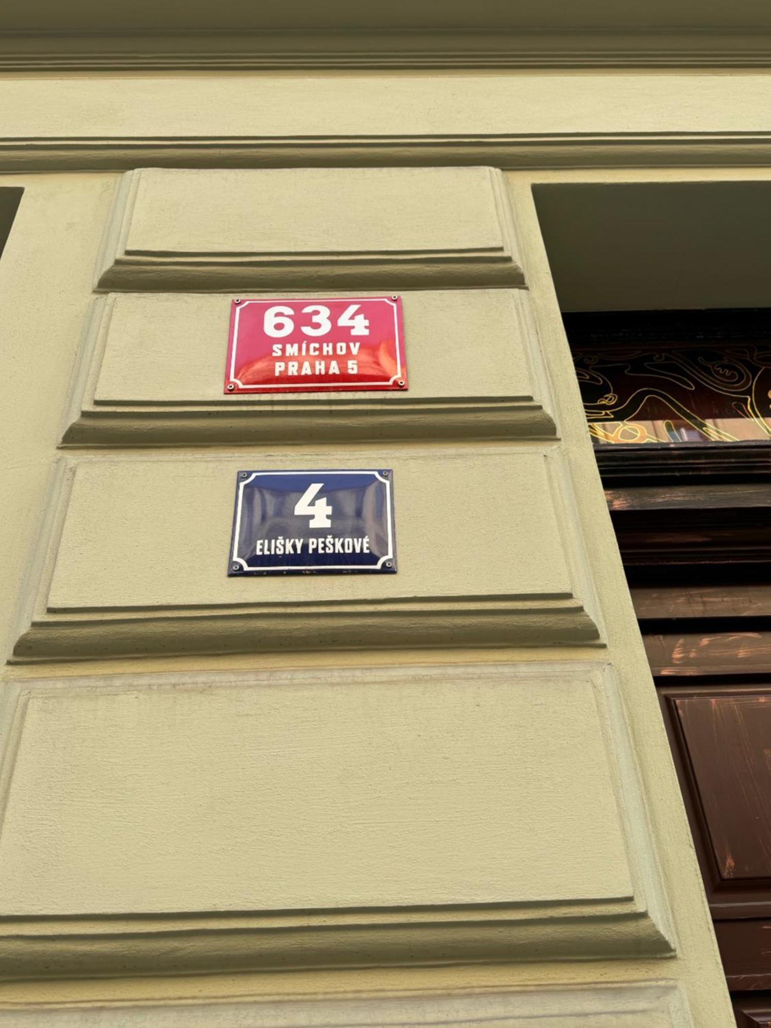Appartamento Arbes 12 Praga